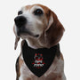 Cute But Psycho-dog adjustable pet collar-tobefonseca