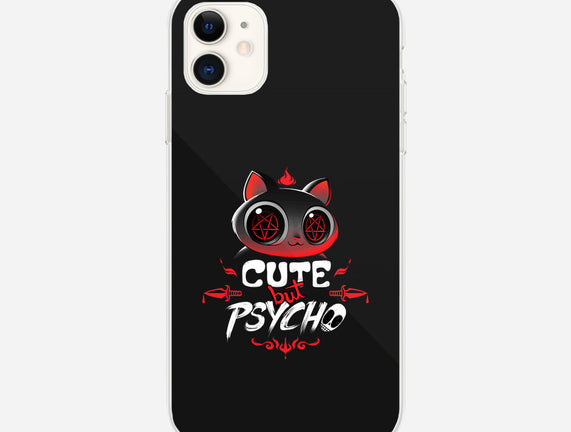 Cute But Psycho