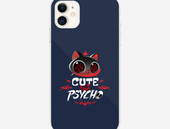 Cute But Psycho