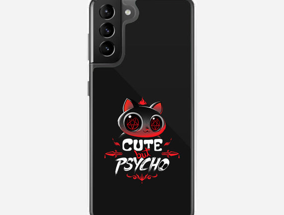 Cute But Psycho