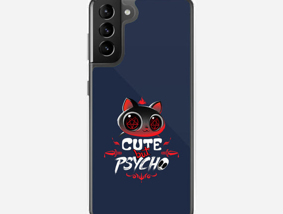 Cute But Psycho