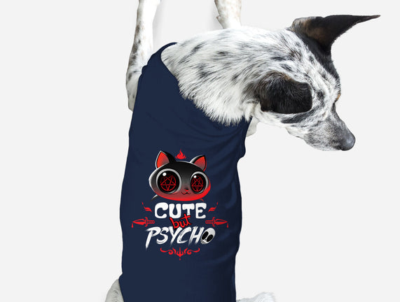 Cute But Psycho