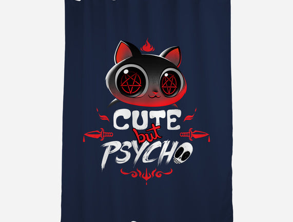 Cute But Psycho