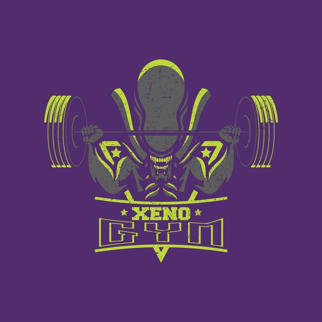 Xeno Gym-unisex kitchen apron-jrberger