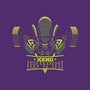 Xeno Gym-none glossy sticker-jrberger