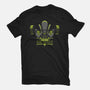 Xeno Gym-mens basic tee-jrberger