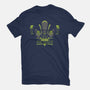 Xeno Gym-mens basic tee-jrberger