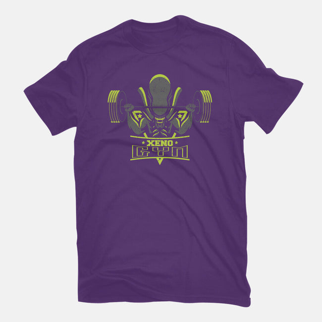 Xeno Gym-mens basic tee-jrberger