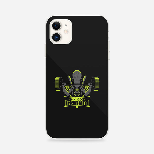 Xeno Gym-iphone snap phone case-jrberger