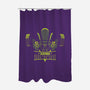 Xeno Gym-none polyester shower curtain-jrberger