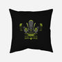 Xeno Gym-none removable cover throw pillow-jrberger