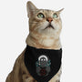 Souls Don't Die-cat adjustable pet collar-Liewrite