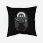 Souls Don't Die-none removable cover throw pillow-Liewrite