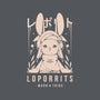 Loporrits Moon Tribe-womens v-neck tee-Alundrart