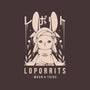 Loporrits Moon Tribe-none adjustable tote-Alundrart