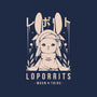 Loporrits Moon Tribe-womens basic tee-Alundrart
