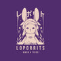 Loporrits Moon Tribe-womens basic tee-Alundrart