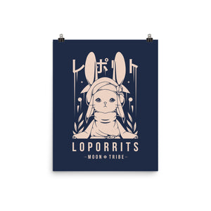 Loporrits Moon Tribe