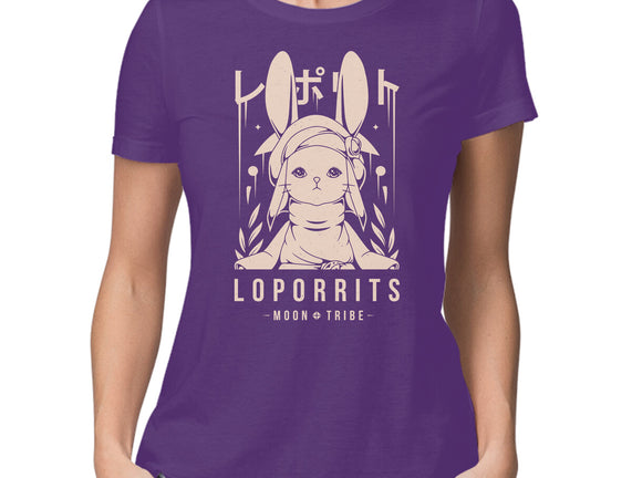 Loporrits Moon Tribe