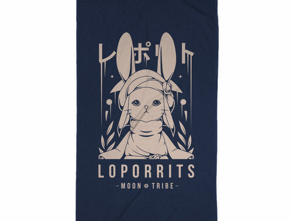 Loporrits Moon Tribe