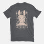 Loporrits Moon Tribe-mens heavyweight tee-Alundrart