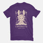 Loporrits Moon Tribe-mens basic tee-Alundrart