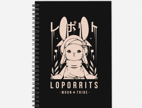 Loporrits Moon Tribe