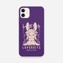 Loporrits Moon Tribe-iphone snap phone case-Alundrart