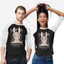 Loporrits Moon Tribe-unisex baseball tee-Alundrart