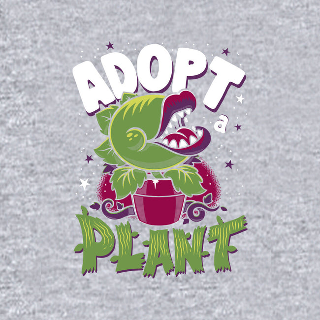 Adopt A Plant-unisex zip-up sweatshirt-Nemons