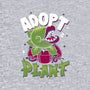 Adopt A Plant-dog basic pet tank-Nemons