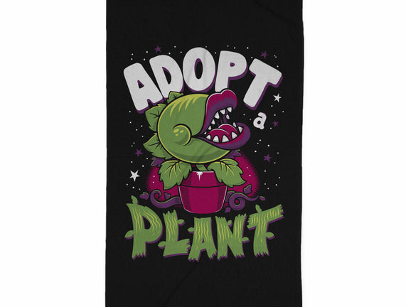 Adopt A Plant