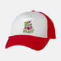 Adopt A Plant-unisex trucker hat-Nemons