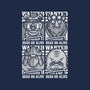 TMNT's Most Wanted-mens heavyweight tee-jrberger