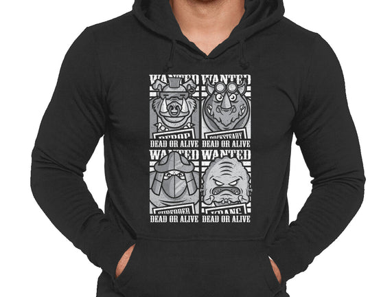 TMNT's Most Wanted