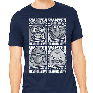 TMNT's Most Wanted