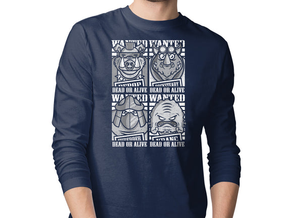 TMNT's Most Wanted
