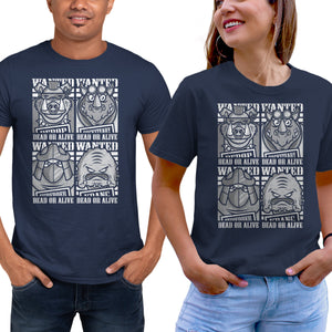 TMNT's Most Wanted