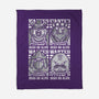 TMNT's Most Wanted-none fleece blanket-jrberger