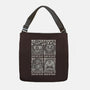 TMNT's Most Wanted-none adjustable tote-jrberger