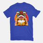 Year Of The Tiger-womens fitted tee-krisren28