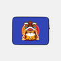 Year Of The Tiger-none zippered laptop sleeve-krisren28