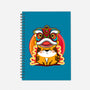 Year Of The Tiger-none dot grid notebook-krisren28