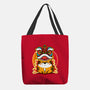 Year Of The Tiger-none basic tote-krisren28