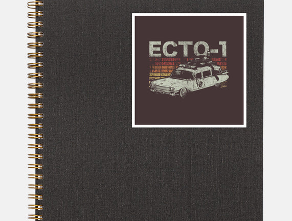 Retro Ecto-1