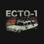 Retro Ecto-1-none removable cover w insert throw pillow-fanfreak1