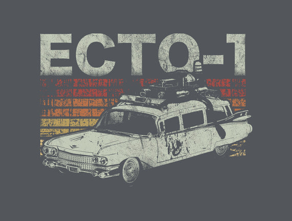 Retro Ecto-1