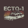 Retro Ecto-1-none indoor rug-fanfreak1