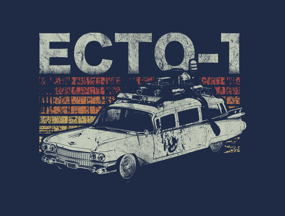 Retro Ecto-1