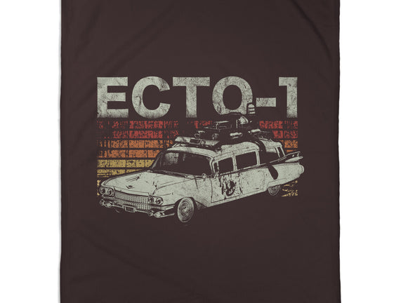 Retro Ecto-1